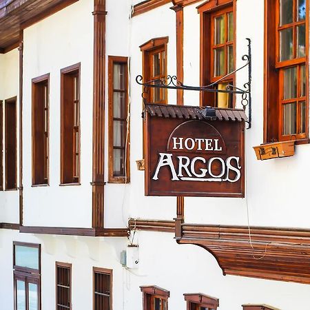 Argos Hotel Antalia Esterno foto