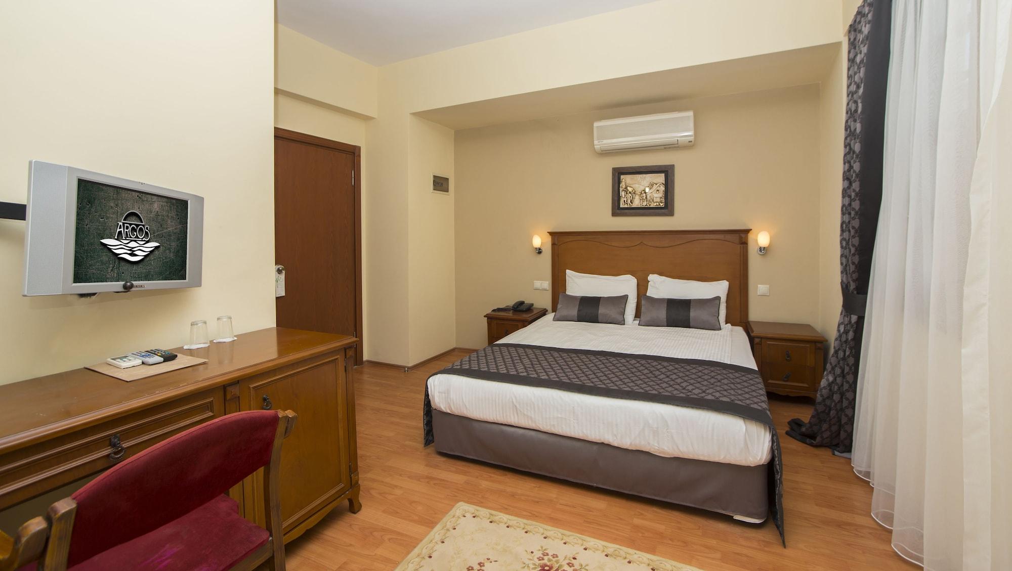 Argos Hotel Antalia Esterno foto