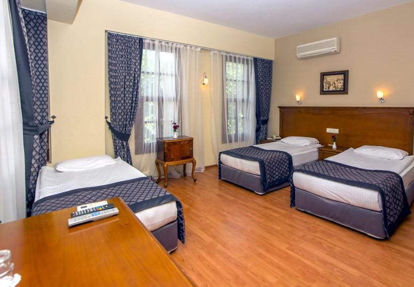 Argos Hotel Antalia Esterno foto