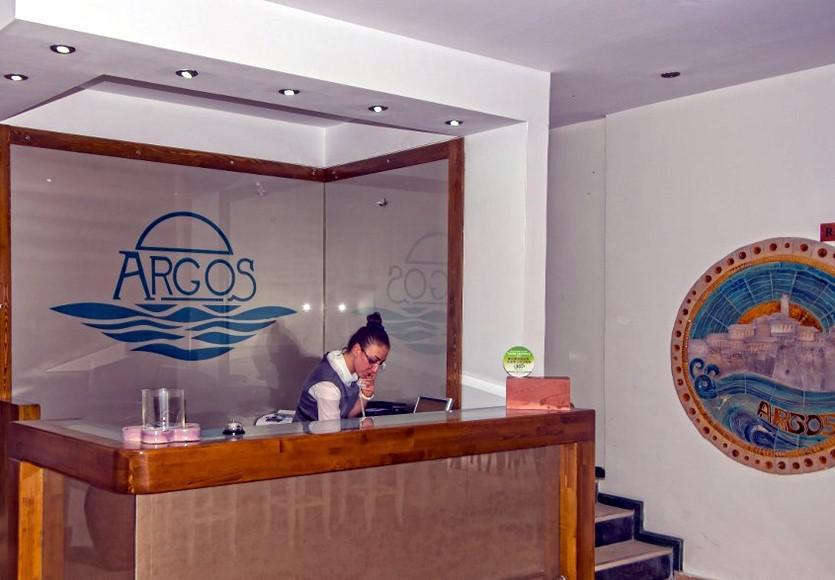 Argos Hotel Antalia Esterno foto