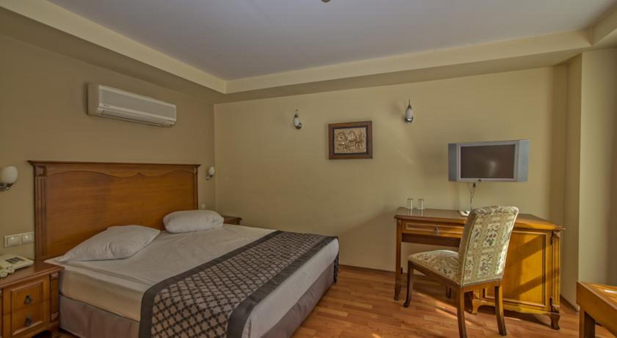 Argos Hotel Antalia Esterno foto