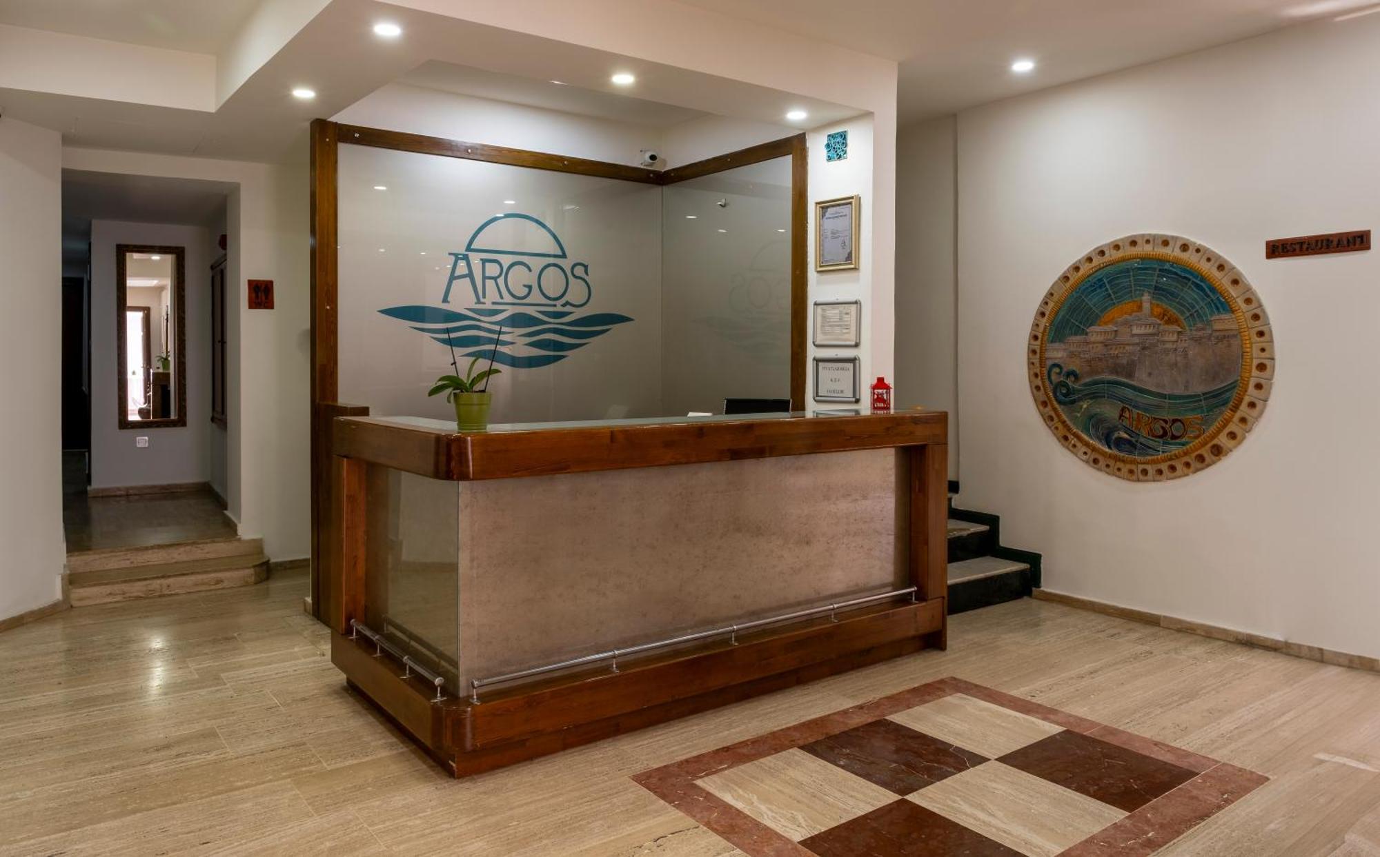 Argos Hotel Antalia Esterno foto