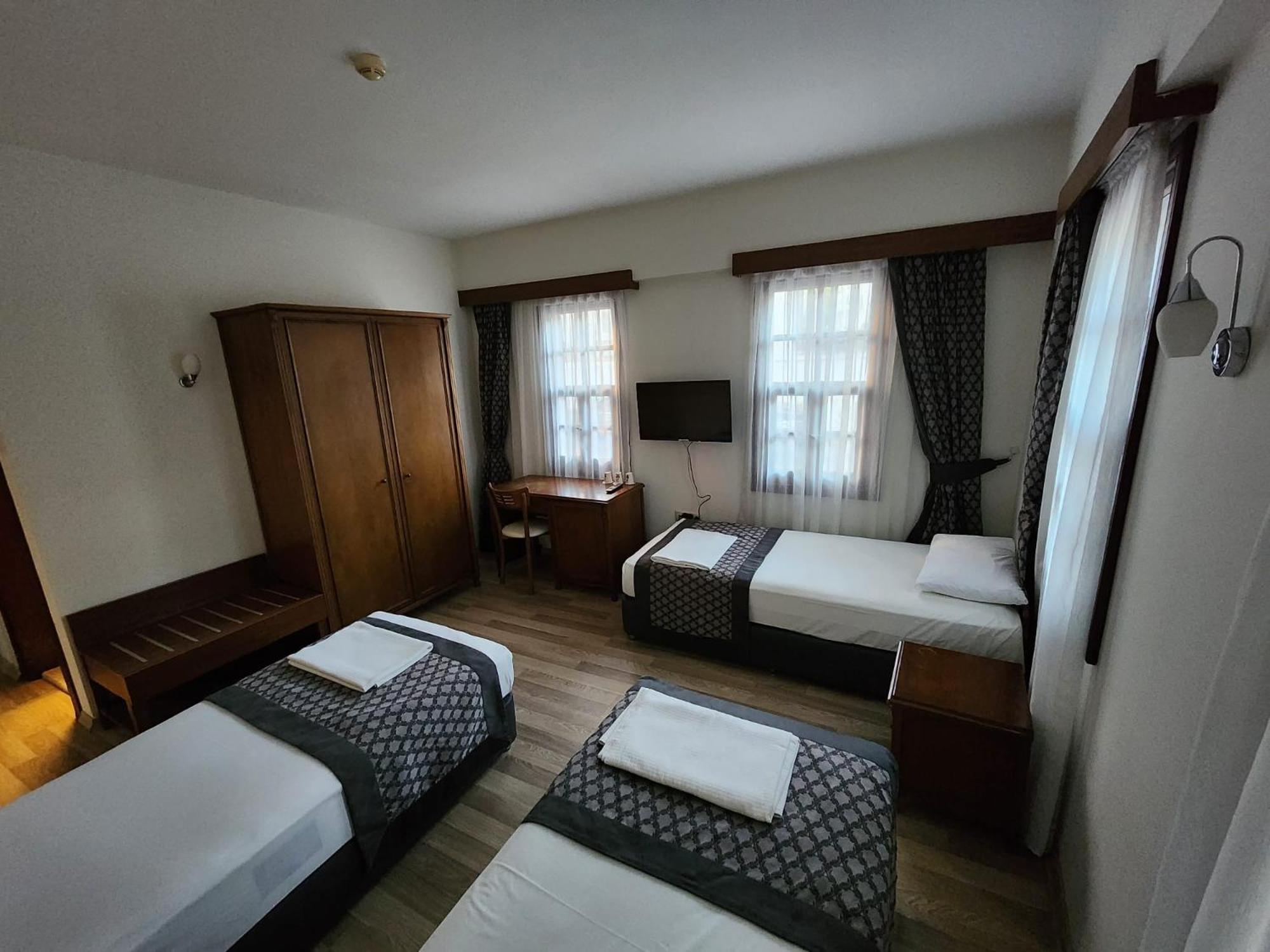 Argos Hotel Antalia Esterno foto
