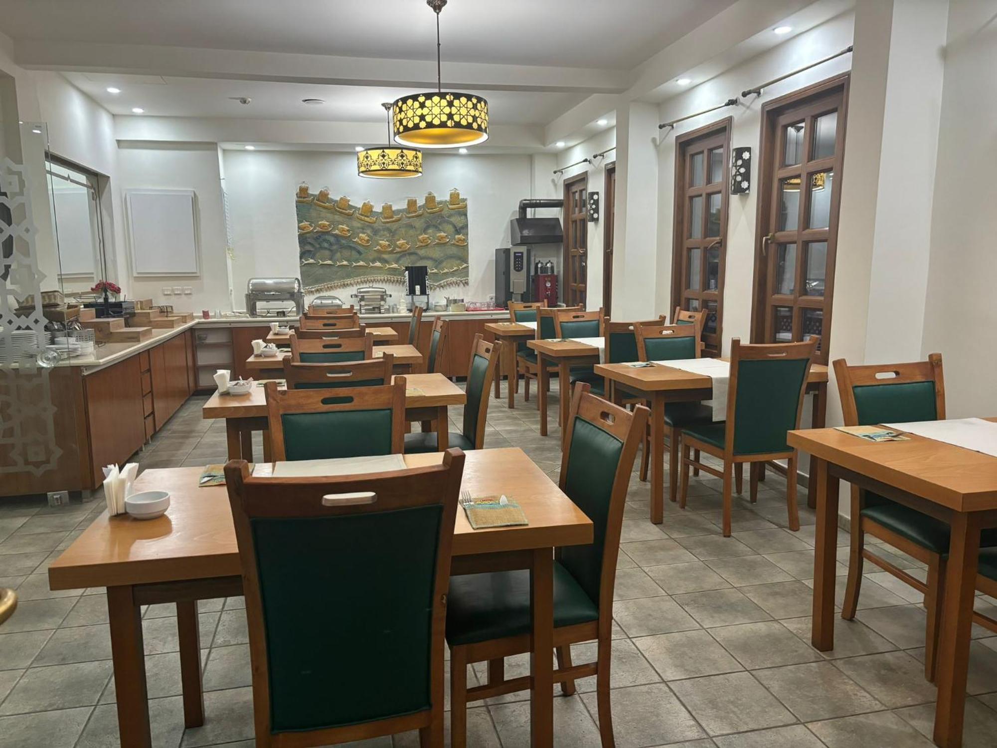 Argos Hotel Antalia Esterno foto