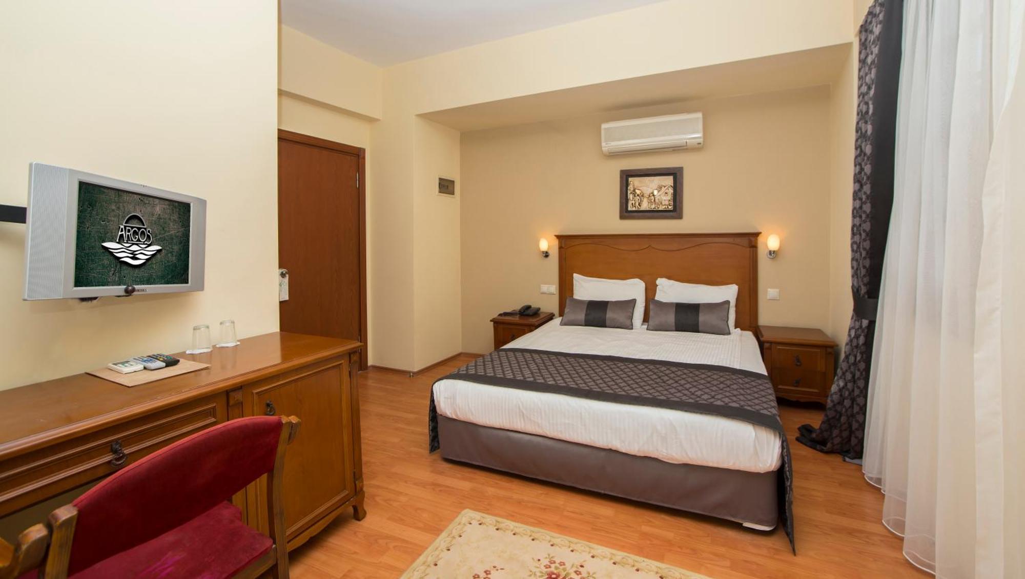 Argos Hotel Antalia Esterno foto