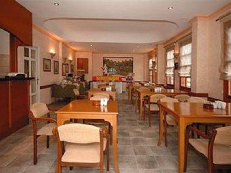 Argos Hotel Antalia Ristorante foto