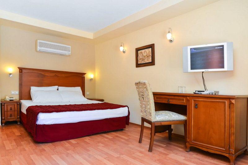 Argos Hotel Antalia Esterno foto