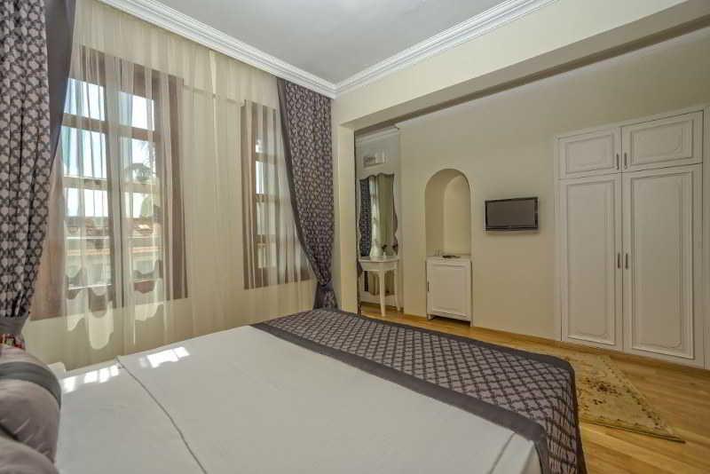 Argos Hotel Antalia Esterno foto