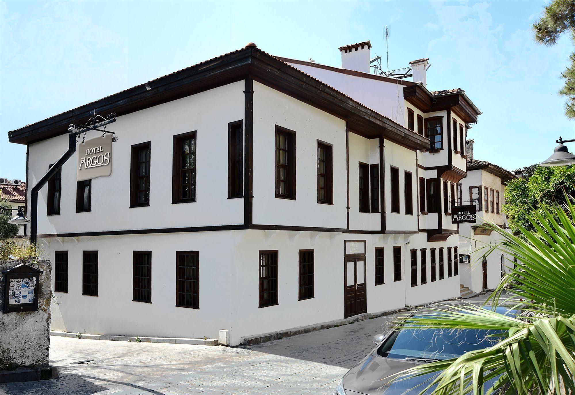 Argos Hotel Antalia Esterno foto