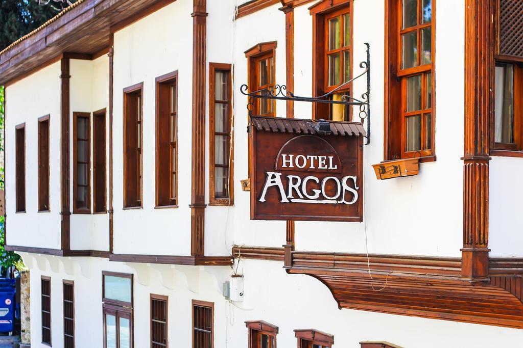 Argos Hotel Antalia Esterno foto