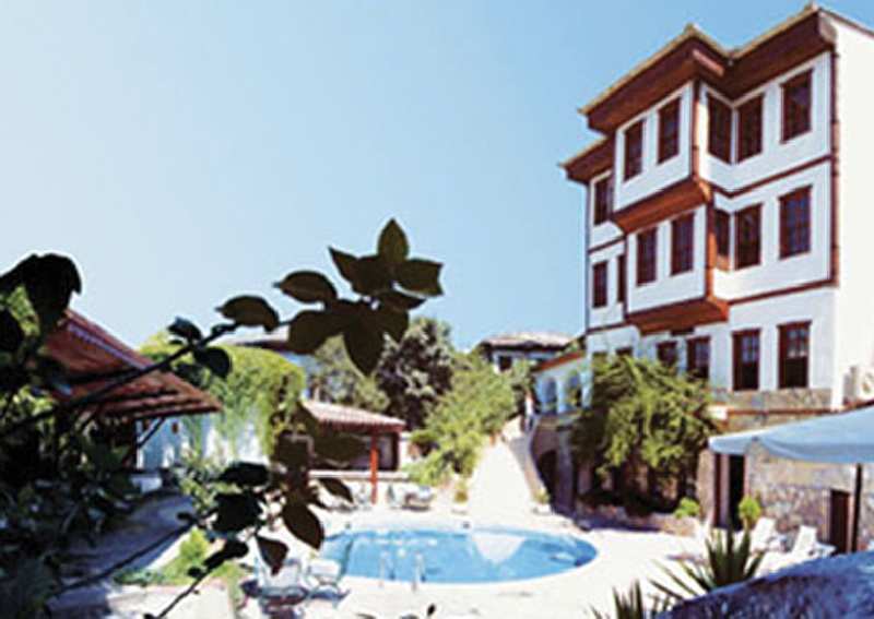 Argos Hotel Antalia Esterno foto