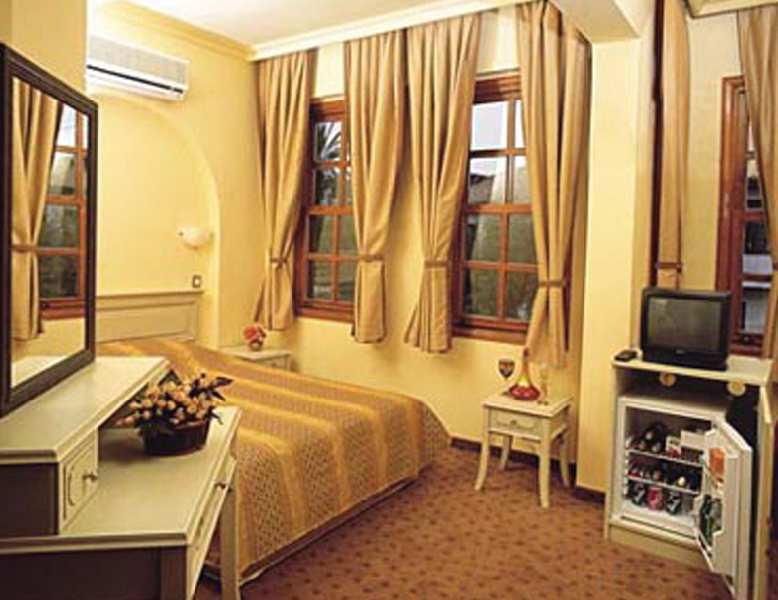 Argos Hotel Antalia Camera foto