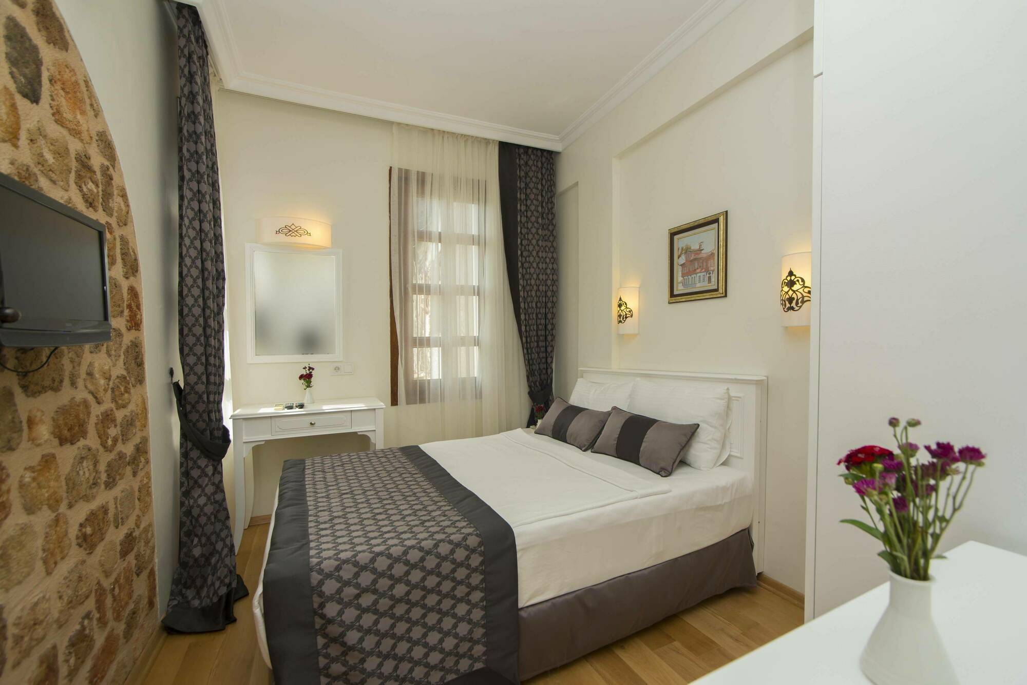 Argos Hotel Antalia Esterno foto