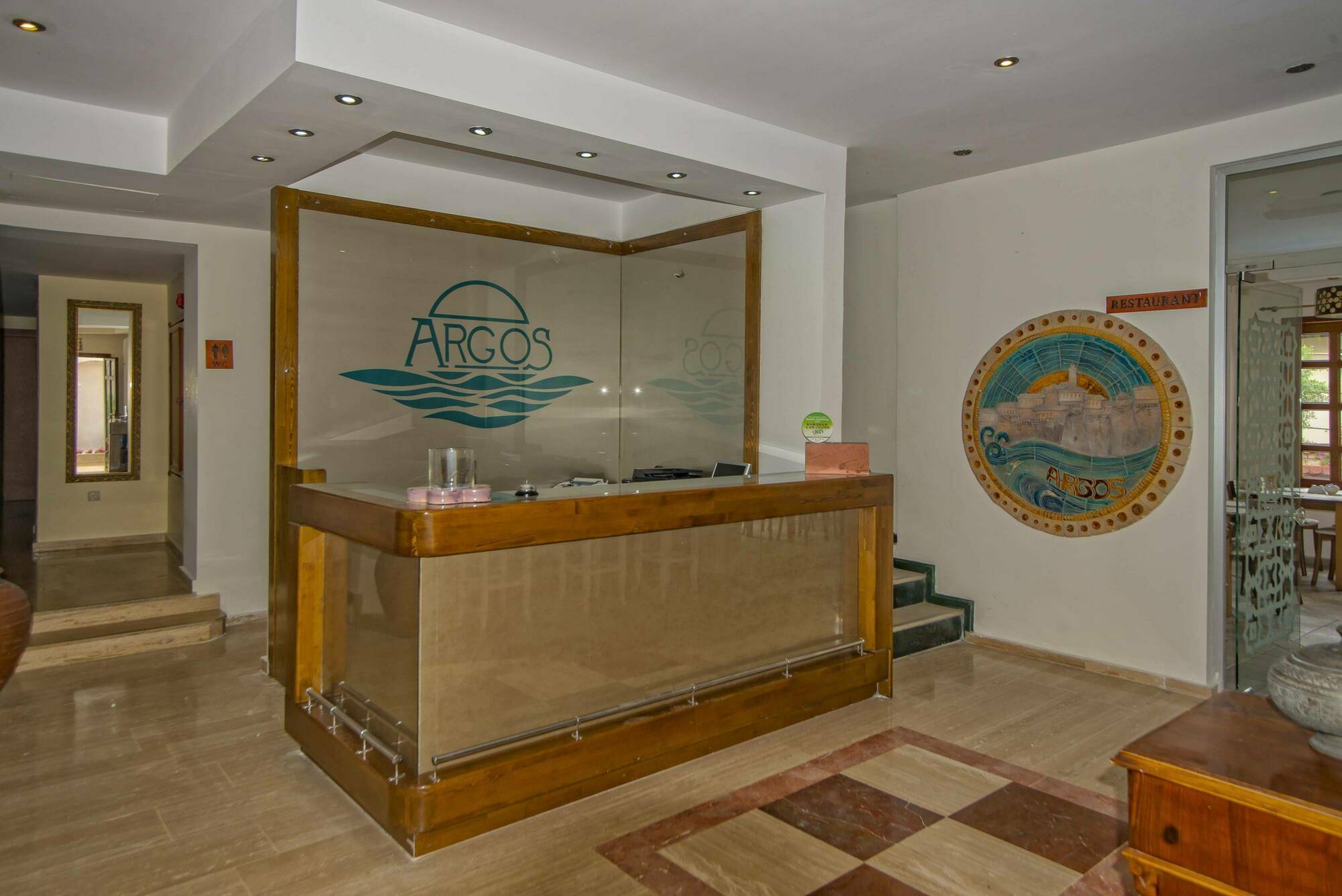 Argos Hotel Antalia Esterno foto