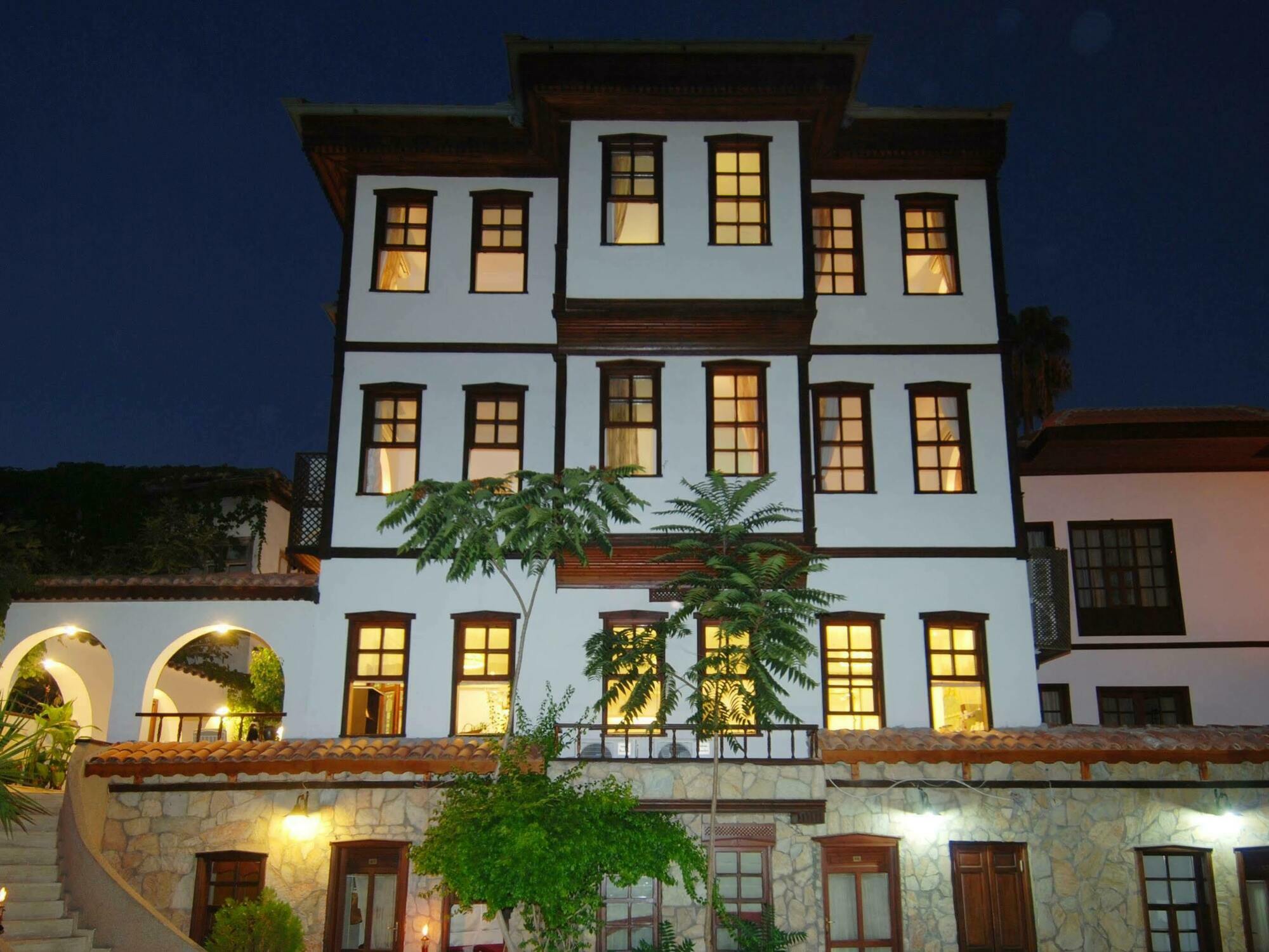 Argos Hotel Antalia Esterno foto